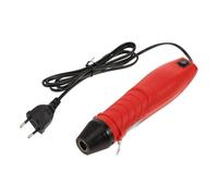 Healifty Décapeur Thermique Portable Filaire 220v pour Soudage Automobile et Bricolage, Souffleur D'air Chaud en Pvc et Pp, Adapté au Chauffage de Pare-chocs, Outil Multifonction