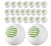 Healifty Désodorisant pour Baskets Balle Chaussure Odeur de Chaussures Malodorantes Boule Désodorisante Portable 24Pcs pour Home Closets et School Lockers