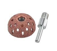 Healifty Disque De Polissage Pour Pneus De Véhicule Outil De Réparation De Pneus Meuleuse Pour Réparations De Surface Précises Et Efficaces