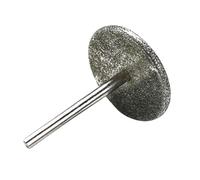 Healifty Disque de Ponçage Plat pour Ponceuse à Ongles Outil de Limage Polissage des Bords Embout de Ponçage pour Cuticules et Manucure