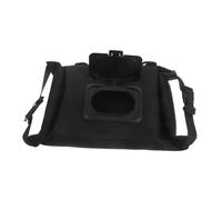 Healifty distributeur de lingettes humides support de papier de camping Voyage Wipes Case porte-lingettes chauffe-lingettes pour bébé support de linge étui à lingettes Toile Noir