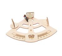 Healifty DIY pour Garçon Fille Éducatif Scientifique Outil Enseignement pour Projets Scolaires pour Initiation à Astronomie Navigation