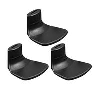 Healifty Embouchures de Rechange en Résine pour Flûte 6 ou 8 Trous Aide à Souffler pour Flûtistes Débutants et Confirmés Lot de 3 set de Pièces Universelles Accessoires pour Instruments à