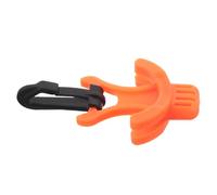 Healifty Embout Buccal de Plongée Tpu et Ergonomique avec Crochet Sécurisé pour Détendeur de Plongée Confort pour Équipement Scuba