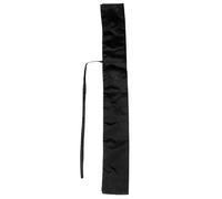 Healifty Étui de Rangement Coton pour Sabre Japonais Pochette de Transport avec Sangle Pratique Housse de Protection pour Ninja Noir avec Doublure Blanche