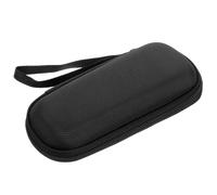 Healifty Étui de Rasoir Électrique Rigide 18x8x4 Cm Protection Zip Voyage Usage Personnel Compacte