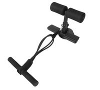 Healifty Exerciteur à Ressort Portable pour Sit-up avec Ventouse Naturel Assistance Multifonctionnelle pour Fitness à Domicile Installation Facile Sans Outils Protection Couleur Aléatoire