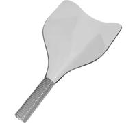 Healifty Facial Hairdressing Shield Pet avec Poignée Protection Visage pour Teinture et Soins Capillaires Bouclés et Blonds Spray Fixateur et Spray Protecteur Chaleur