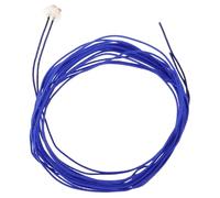 Healifty Fil Conducteur Escrime pour Cordon Transparent Résistant Aux Impacts Câble Équipement Escrime pour Connexion Stable et Protection Accessoire Essentiel pour Sports Escrime et