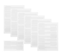 Healifty Film Protecteur Anti-rayures Blanc pour Piano Électronique 61 Touches, Housse de Clavier Ultra-fine en Matériau Transparent, Protection Anti-poussière pour Cours, Concerts et