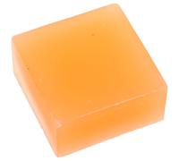 Healifty Fondants Parfumés en Paraffine Raffinée Cube de Cire Orange 58 Fondants pour Brûleur à Cire Aromathérapie Basse Température Matériau DIY pour Bougies Combustion Stable