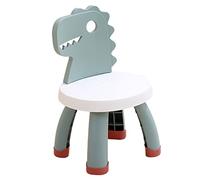 Healifty Garçon Fille Chaise Mignonne Chute pour Apprentissage Jeu Conception Ergonomique pour Posture