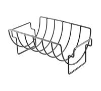 Healifty Grille de Barbecue Extérieure Barbecue Noir Portable et Léger pour Steak et Poulet