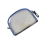 Healifty Housse de Rangement Extérieure Portable pour Crampons Pochette de Voyage et Pratique pour Organiser Outils et Effets Personnels Lors de Randonnées et Activités Plein Air