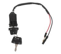 Healifty Ignition Switch Lock Cylinder With Key Set Compatible For Honda Auto Key Ignition Replacement Stable Engine Start Vehicle Accessories