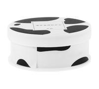 Healifty Lingettes Dissolvantes pour Vernis à Ongles Parfum Lait 48 Pièces Réutilisables Résistantes et Douces Format Voyage Dissolvant pour Vernis Gel Usage Professionnel et