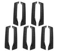 Healifty Lot de 10 Caches Étanches pour Caméra de Recul Voiture Protection Extérieure Pluie Intense et Neige Accessoires Automobiles Solide Protection Intégrale pour Vision Nocturne et