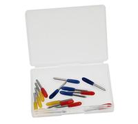 Healifty Lot de 15 Cutters De Découpe Vinyle 30° 45° 60° Fraises à Graver Tranchantes pour Traceur Découpe Machine Tissu Professionnel Bureau