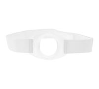 Healifty Lot de 2 ceintures d'omie avec stomie et stomie pour éviter les allergies pour homme et femme