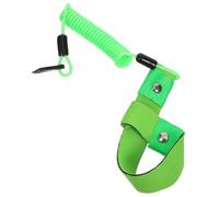 Healifty Lot De 2 Longes De Sécurité Pour Outils Cordon De Poignet Cordon De Sécurité Flottant De Pour Coupe-Circuit Élastique Vert Clair