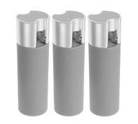 Healifty Lot de 3 Poids de Cordon pour Stores Poignée Antivent Accessoires pour Rideaux Extérieurs Solide et Multifonctionnel pour Patio et Porche Couleur Grise