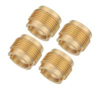 Healifty Lot De 4 Vis Pour Pied De Microphone Adaptateur Fileté Pour Trépied Adaptateur De Microphone Filetage De Vis Fileté Filetage De Montage De Micro Support