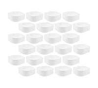 Healifty Lot de 50 Toques de Chef Jetables Blanches en Papier Respirant Taille Unique Cuisine Professionnelle Restaurants Cafés et Écoles Cuisine Couvre-Chef Unisexe pour Usage