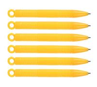 Healifty Lot de 6 stylets de rechange pour planche à dessin magnétique (couleur aléatoire)