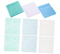 Healifty Lot de 600 Pochettes De Protection pour CD Pochettes pour CD Étui Transparent pour Disque Protection pour Disque Support