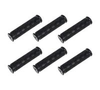 Healifty Manchons de Guidon Antidérapants pour Vélo Lot de 3 Paires Caoutchouc Texturé Effet Vague Protections Solide Compatibles VTT Vélo de Route et Pliant Accessoire Léger et