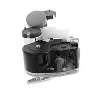 Healifty Mécanisme de Boîte à Musique à Manivelle 18 Notes Accessoires de Bricolage Rotation Magnétique pour Boîtes à Bijoux pour Présents DIY Ensemble de Réparation