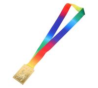 Healifty Médaille Métal Judo Or et Personnalisable pour Compétitions Scolaires Arts Martiaux et Récompenses Garçon Fille et Adultes