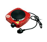 Healifty Mini Réchaud Électrique pour Thé Cuisinière Domestique avec de Température Chauffe Plats Haute Température pour Maison et