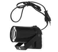 Healifty Miniature LED Stage Light With Adjustable Colors And Modes High-brightness Energy-efficient Spotlight For Dj Concerts Weddings Bars Ktv And Party Atmosphere