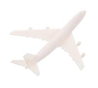 Healifty Modèle Avion Miniature Plastique pour Collection et Décoration de Maquettes Urbaines Modèle Avion de Scène pour Planification Urbaine et Exposition