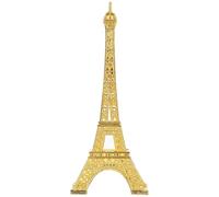 Healifty Modèle D'architecture Tour Eiffel Décoratif en Fer, Figurine