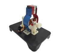 Healifty Modèle Réduit de Moteur Électrique DC Éducatif de Physique Matériel Pédagogique pour Collège Kit D'expérimentation Scientifique Modèle Motorisé pour Apprentissage Scolaire