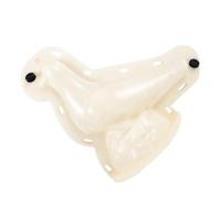 Healifty Moule à Fabriquer Soi-même pour Décoration de Balustrade en Béton, Moule à Boule Romaine en Plastique Épais, Accessoire de Bricolage pour Colonne Extérieure Jardin Pelouse