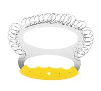 Healifty Organisateur De Clés Portable Support Pratique De Clés à Emplacements avec Anneaux pour Hôtels Appartements Et Usines