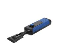 Healifty Outil de Fonte de Cire Chauffant Bleu en Abs pour Réparation de Sols, Design Convivial et Processus Sécurisé, Réparation de Plancher à Domicile