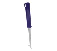 Healifty Outil de Nettoyage de Pneus avec Crochet Outil Portable pour Enlever de Pneus Accessoire Pratique pour Mécaniciens de Défense et Urgence pour les Types de Véhicules