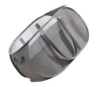 Healifty Panier à Linge Pliable Pour Chambre Conteneur à Vêtements Avec Poignées Organisateur De Rangement Pour Maison