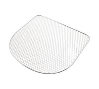 Healifty Panier de Friture Maille pour Friteuse à Air et Four Électrique Plateau Cuisson Léger et Pratique pour Fruits Secs Chips Noix et Accessoire Utile de Cuisine