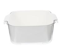 Healifty Panier de Lavage Double pour Fruits et Légumes Égouttoir Cuisine Pratique Panier de Vidange et Rangement Alimentaire Conteneur Filtre Couleur Usage Domestique et Professionnel