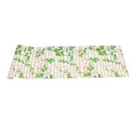 Healifty Papier Peint Brique Autocollant en Pvc, Rouleau Décoratif pour Mur