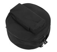 Healifty Paquet à Caisse Claire en Tissu Oxford Imperméable Paquet de Rangement Portable Multifonction Double Portage Main et Dos Accessoire Pratique pour Instrument de Musique Usage
