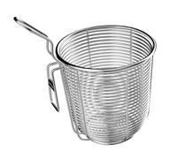 Healifty Passoire à Pâtes Acier Inoxydable Résistante Chaleur avec Filtre Fin pour Cuisine Égouttoir Spaghetti et Pratique