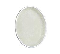 Healifty Peau de Tambour Beige Auto-accordable pour Tambours Africains et Konka Surface et Fine de Remplacement pour Expérience de Percussion Authentique
