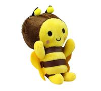 Healifty Peluche Abeille Mignonne Suspendue Décoration Douce et Sensorielle pour Garçon Fille Charmant pour Fête Anniversaire et Activités DIY