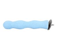 Healifty Perchoir à Perroquet en Bois pour Cage, Bâtonnet Griffoir Oiseau | Style Assorti, Surface Lisse, Installation Facile, pour Perruches Couleur Aléatoire Style Aléatoire